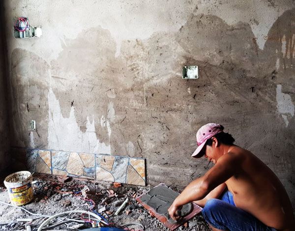 Tiling company Ho Chi Minh
