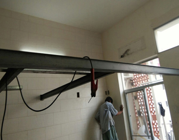 Welding company Ho Chi Minh