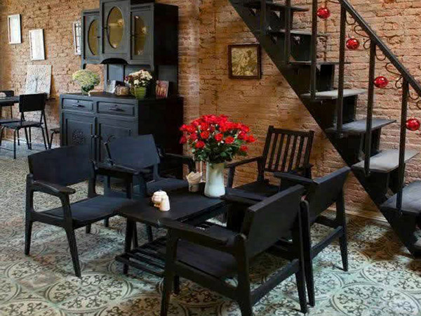 Rental restaurant Ben Chuong Duong