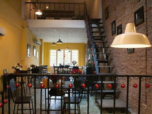 Rental restaurant Ho Chi Minh