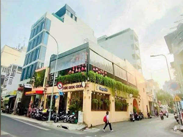 Rental restaurant Ben Nghe
