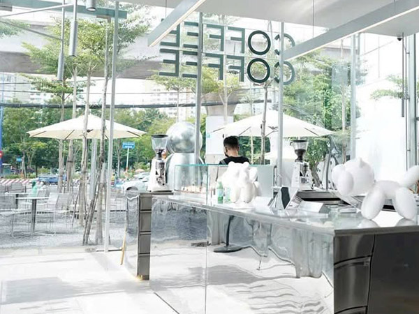 Rental restaurant Binh Khanh