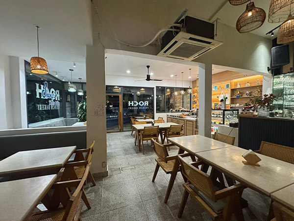 Restaurant for sale district 2