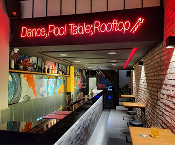 Restaurant for rent Ho Chi Minh