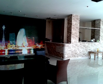 Rental restaurant Cau Ong Lanh