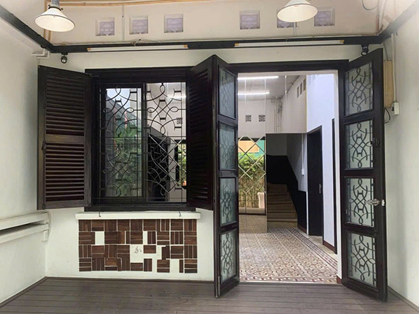 Rental restaurant Co Bac