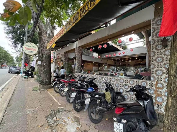 Restaurant for sale district 1