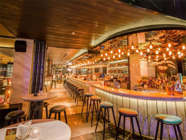 Rental restaurant Dang Dung