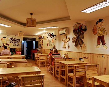 Rental restaurant Dong Khoi