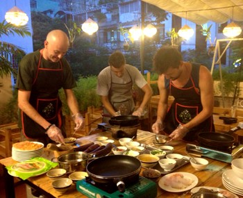 Rental restaurant Dong Khoi