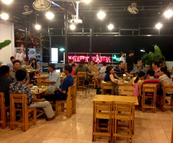 Rental restaurant Ho Chi Minh