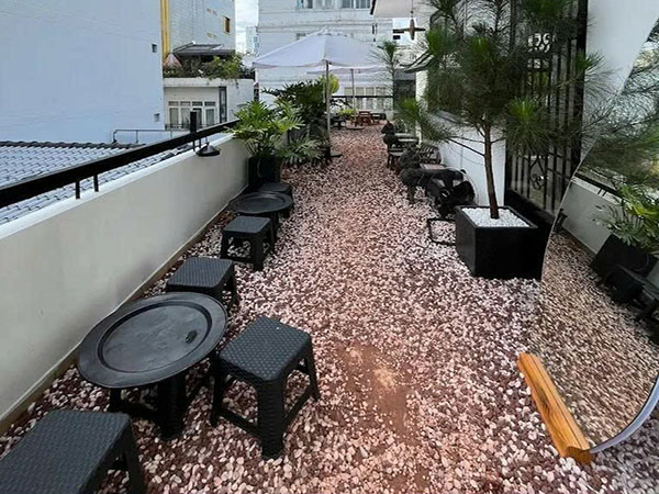 Rental restaurant Hai Trieu