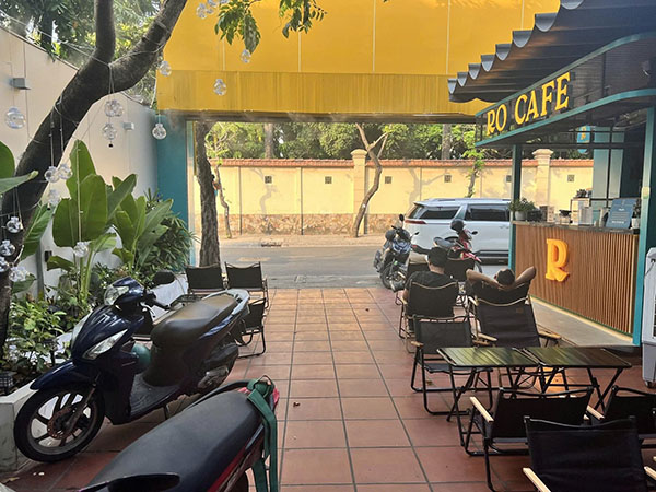 Restaurant for sale district 1