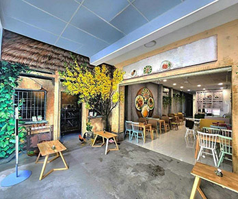 Rental restaurant Ho Chi Minh