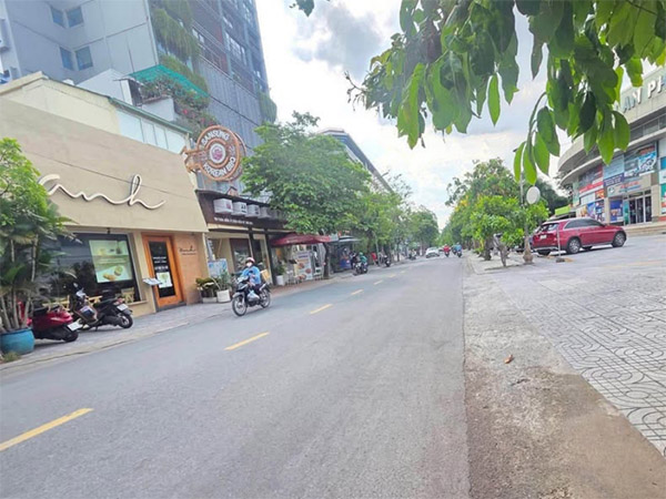 Rental restaurant Ngo Quang Huy