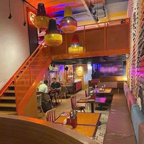 Rental restaurant Nguyen Thai Binh