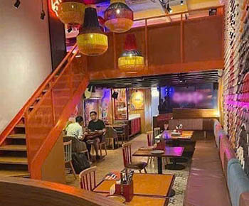 Rental restaurant Ho Chi Minh