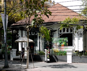 Rental restaurant Pham Ngu Lao