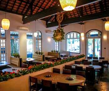 Rental restaurant Ho Chi Minh