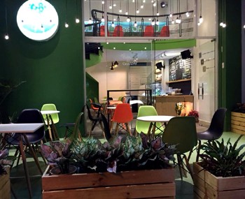 Rental restaurant Phu My