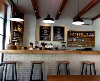 Rental restaurant Phu My Hung