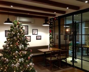 Rental restaurant Phu My Hung