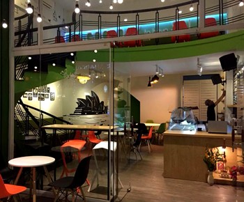 Rental restaurant Ho Chi Minh