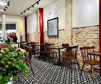 Rental restaurant Ho Chi Minh