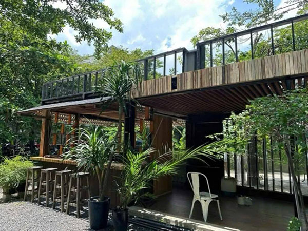 Rental restaurant Tan Kieng