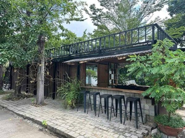 Restaurant for rent Tan Kieng