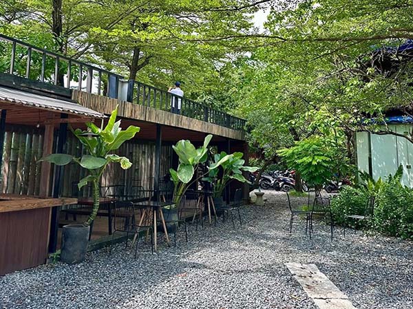 Rental restaurant Tan Kieng