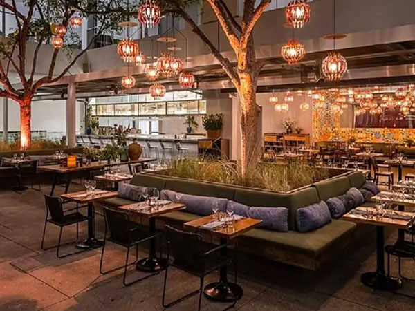 Restaurant for rent Tan My