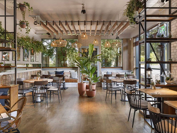 Rental restaurant Tan My