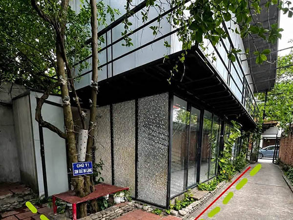 Restaurant for rent district 7