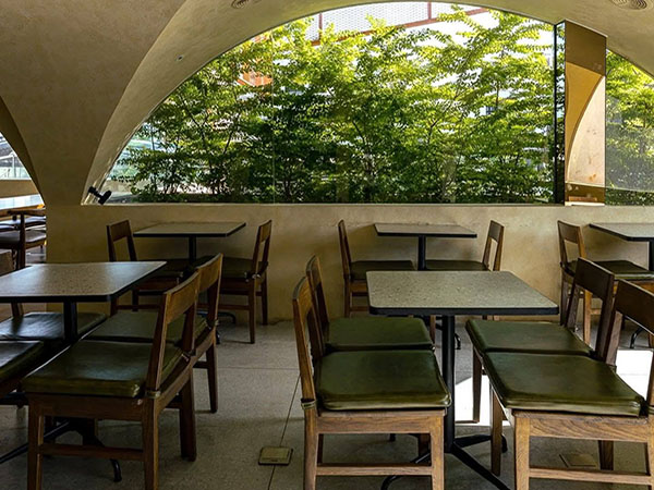 Rental restaurant Thu Thiem