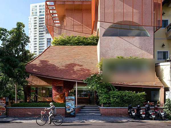 Restaurant for sale district 2