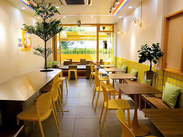 Restaurant for rent Ho Chi Minh