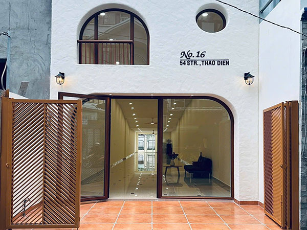 Shop for rent An Loi Dong