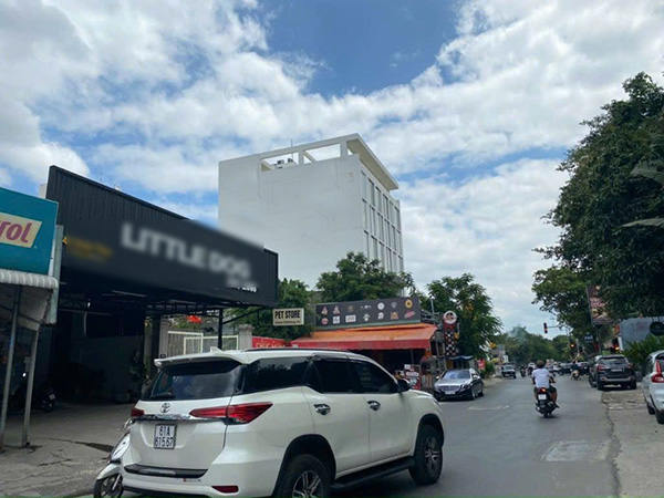 Rental shop An Loi Dong