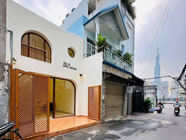 Shop for rent Ho Chi Minh