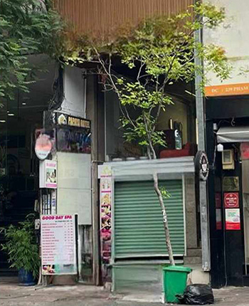 Rental shop Ba Le Chan