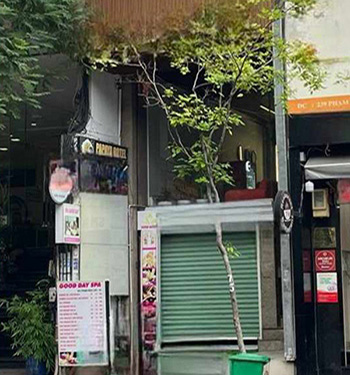 Rental shop district 1