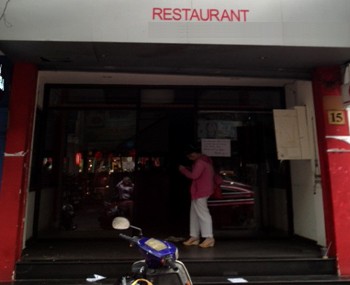 Rental shop Ben Thanh