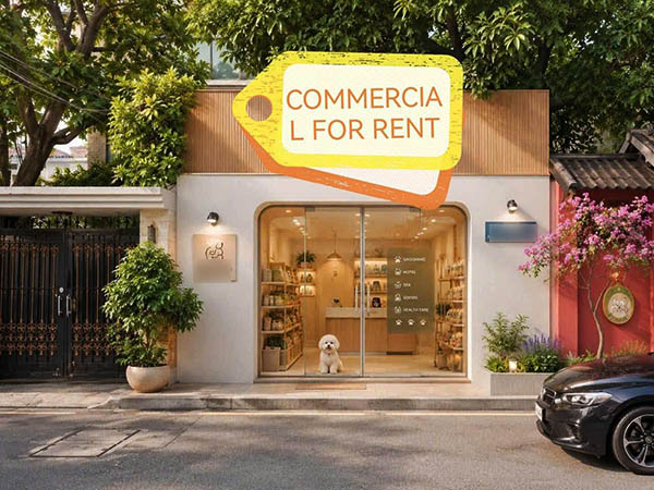 Shop for lease district 7