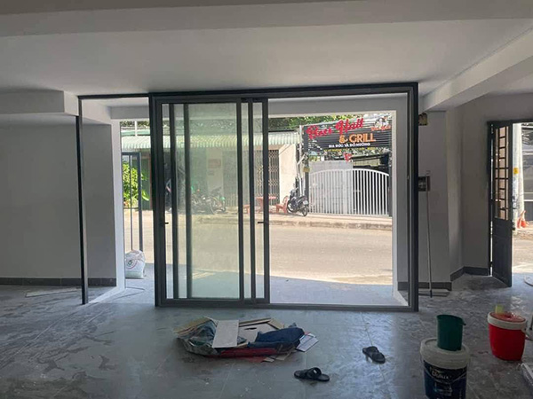 Rental shop Binh Trung Dong