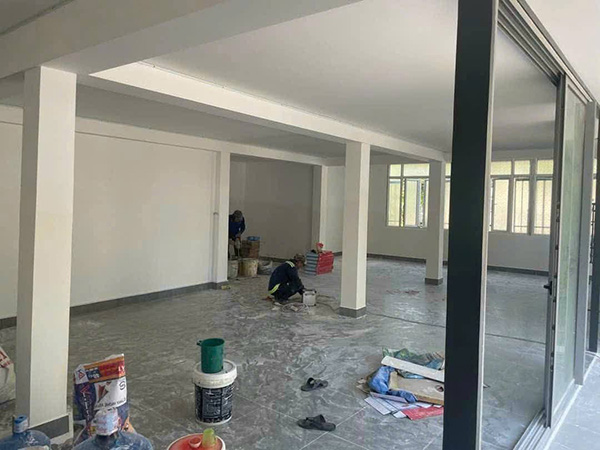 Rental shop Binh Trung Dong