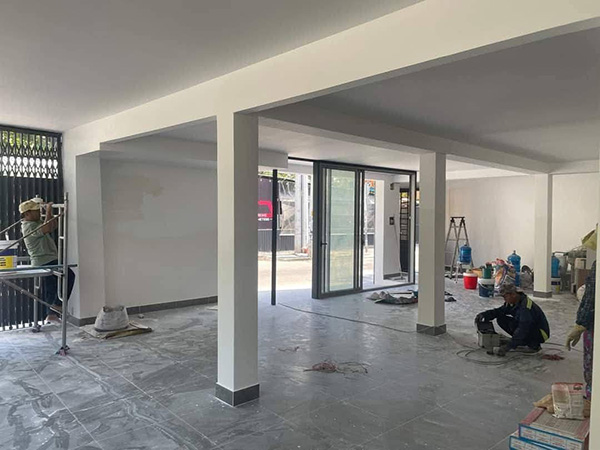 Shop for rent Ho Chi Minh