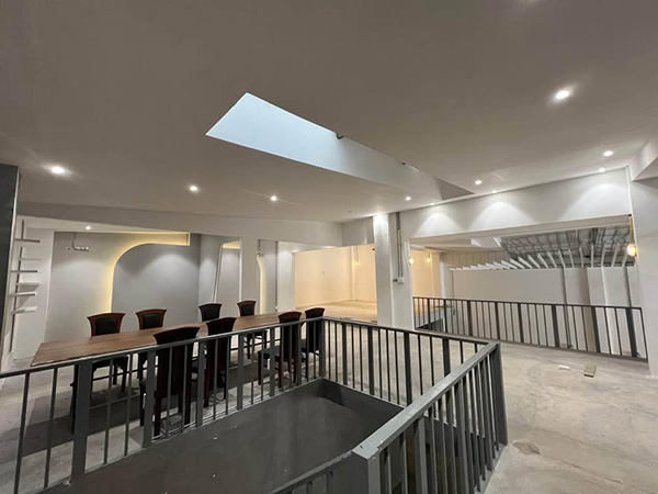 Shop for rent Binh Trung Tay