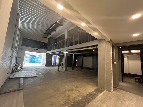 Rental shop Binh Trung Tay