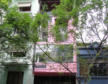 Rental shop Bui Vien